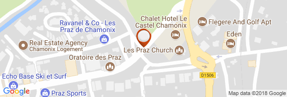 horaires Hôtel CHAMONIX MONT BLANC