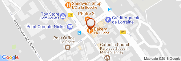 horaires Boulangerie Patisserie TOMBLAINE