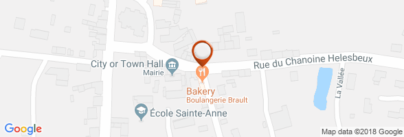 horaires Boulangerie Patisserie La Bazouge du Désert