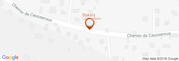 horaires Boulangerie Patisserie VILLEFRANCHE DE ROUERGUE