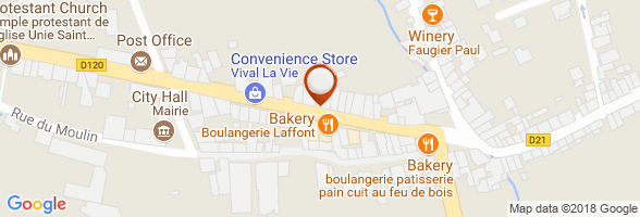 horaires Boulangerie Patisserie SAINT LAURENT DU PAPE