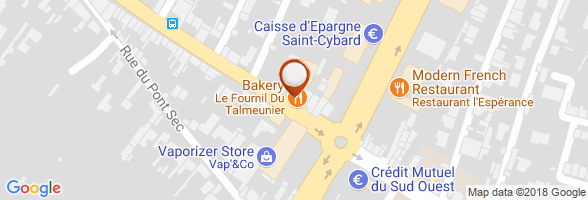 horaires Boulangerie Patisserie Angoulême