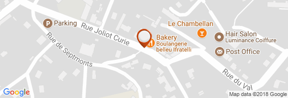 horaires Boulangerie Patisserie BELLEU