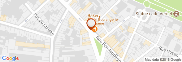 horaires Boulangerie Patisserie BORDEAUX