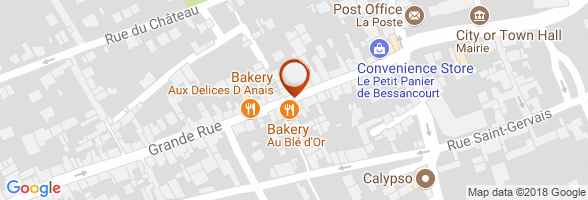 horaires Boulangerie Patisserie BESSANCOURT