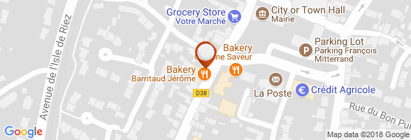 horaires Boulangerie Patisserie SAINT HILAIRE DE RIEZ