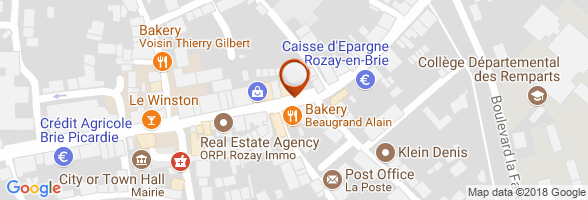 horaires Boulangerie Patisserie ROZAY EN BRIE