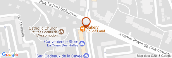 horaires Boulangerie Patisserie CREIL