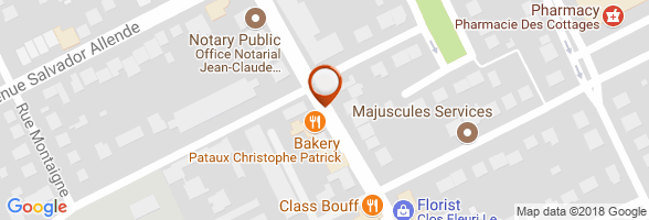 horaires Boulangerie Patisserie TREMBLAY EN FRANCE