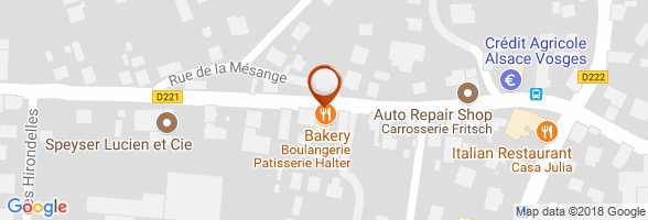 horaires Boulangerie Patisserie ESCHAU