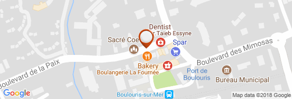 horaires Boulangerie Patisserie Saint Raphaël
