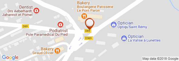 horaires Boulangerie Patisserie SAINT REMY