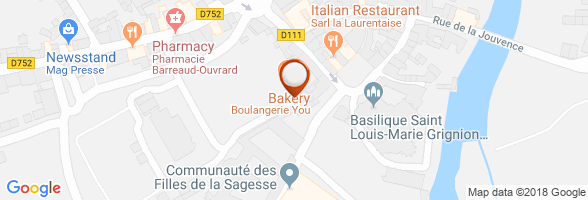 horaires Boulangerie Patisserie Saint Laurent sur Sèvre