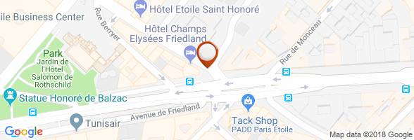 horaires Hôtel Paris