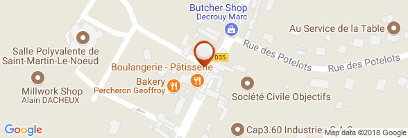 horaires Boulangerie Patisserie SAINT MARTIN LE NOEUD