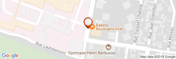 horaires Boulangerie Patisserie BOBIGNY