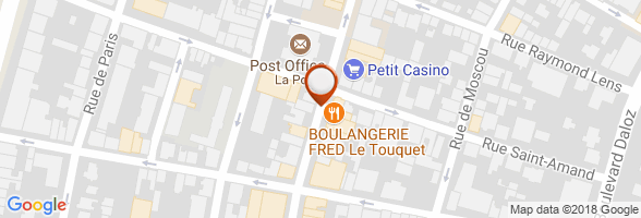 horaires Boulangerie Patisserie LE TOUQUET PARIS PLAGE