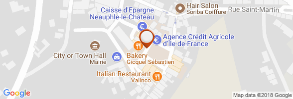 horaires Boulangerie Patisserie Neauphle le Château