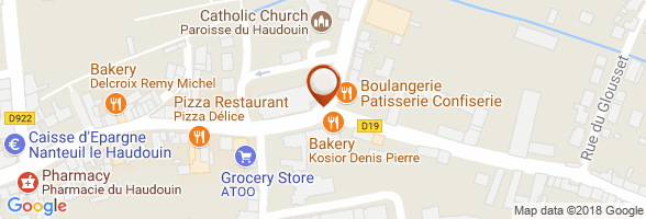 horaires Boulangerie Patisserie NANTEUIL LE HAUDOUIN