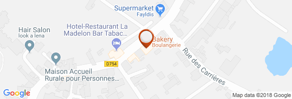 horaires Boulangerie Patisserie LE FENOUILLER