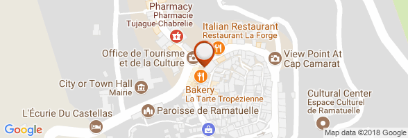 horaires Boulangerie Patisserie RAMATUELLE