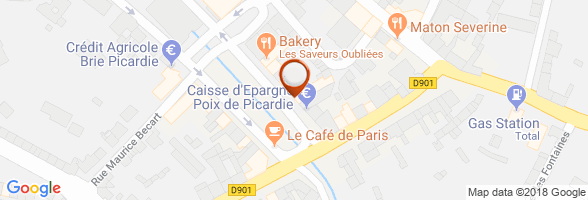 horaires Boulangerie Patisserie POIX DE PICARDIE