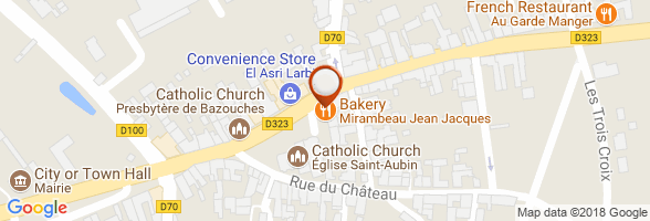horaires Boulangerie Patisserie BAZOUGES SUR LE LOIR
