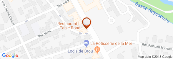 horaires Restaurant Bourg en Bresse