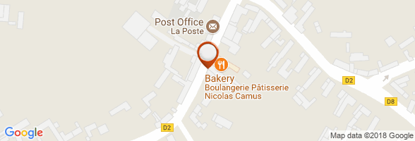 horaires Boulangerie Patisserie BIENVILLERS AU BOIS
