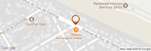 horaires Boulangerie Patisserie PONTAULT COMBAULT