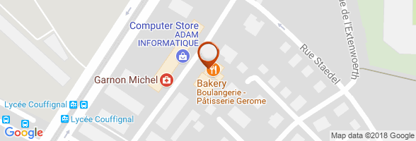 horaires Boulangerie Patisserie STRASBOURG