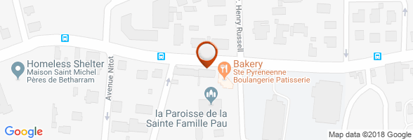 horaires Boulangerie Patisserie Pau