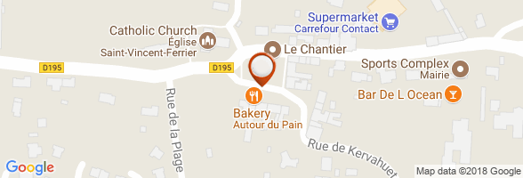 horaires Boulangerie Patisserie LE TOUR DU PARC