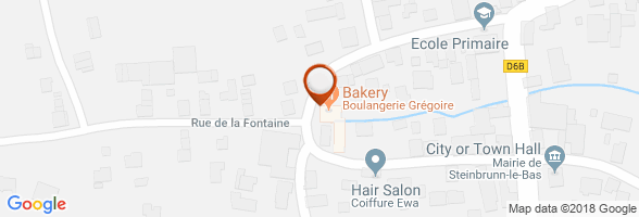 horaires Boulangerie Patisserie STEINBRUNN LE BAS