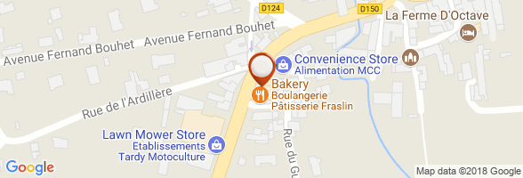 horaires Boulangerie Patisserie SAINT HILAIRE DE VILLEFRANCHE