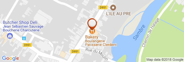 horaires Boulangerie Patisserie BERLAIMONT