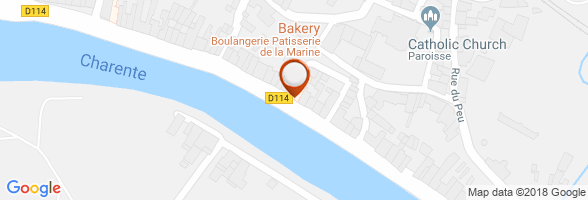 horaires Boulangerie Patisserie SAINT SAVINIEN