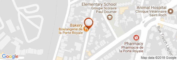horaires Boulangerie Patisserie La Rochelle