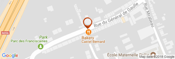 horaires Boulangerie Patisserie MONS EN BAROEUL