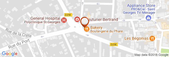 horaires Boulangerie Patisserie SAINT GEORGES DE DIDONNE