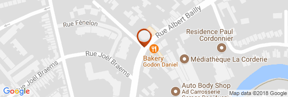 horaires Boulangerie Patisserie MARCQ EN BAROEUL