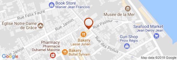 horaires Boulangerie Patisserie GRAND FORT PHILIPPE