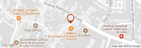 horaires Boulangerie Patisserie LA ROCHELLE