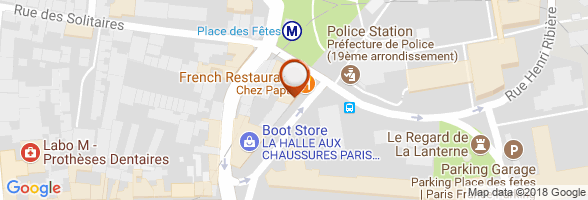 horaires Cave coopérative PARIS