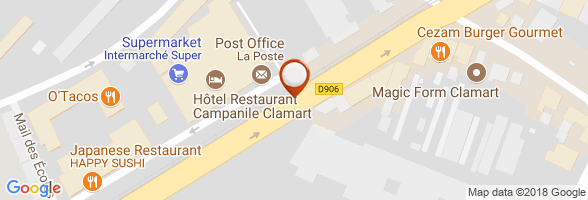 horaires Hôtel Clamart