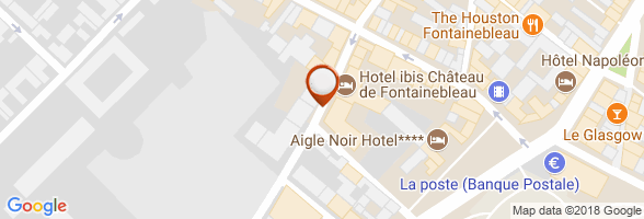 horaires Hôtel Fontainebleau