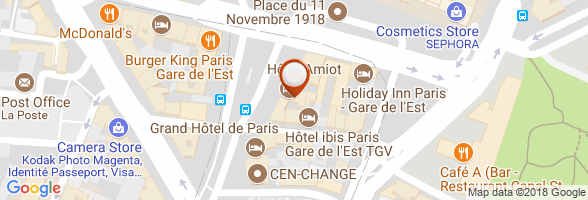 horaires Charcuterie Paris