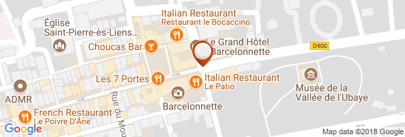 horaires Restaurant Barcelonnette