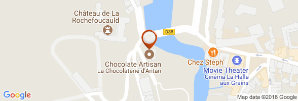 horaires Chocolat LA ROCHEFOUCAULD