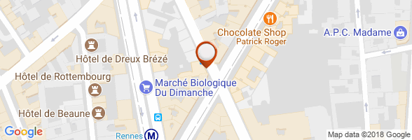 horaires Chocolat Paris